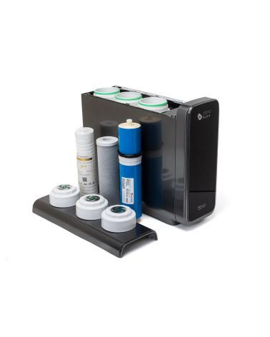 Atvirkštinio osmoso sistema - OsmoPlus A9 600G, KAINA: 299.45, KODAS: RO-A9-600G | 003