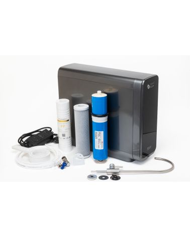 Atvirkštinio osmoso sistema - OsmoPlus A9 600G, KAINA: 299.45, KODAS: RO-A9-600G | 004