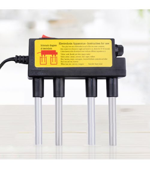 Vandens kokybės testeris (elektrolizeris): greitas vandens analizatorius, KAINA: 9.5, KODAS: ELZ-TDS-METER | 004