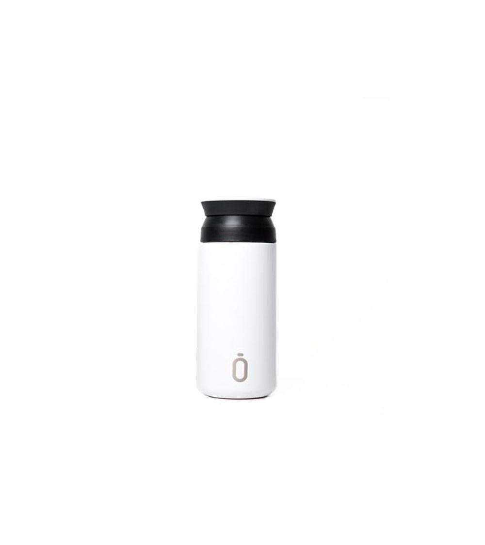 Borraccia Termica Runbott Mii 1000 Ml | Acciaio Inox | Design Minimalista | Colore Oceano