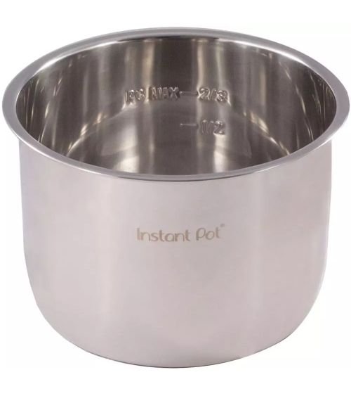 Instant Pot 8 litrų nerūdijančio plieno vidinis puodas, KAINA: 57.9, KODAS: IP-SS304-80 | 001