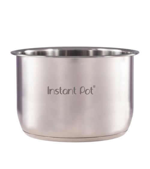 Instant Pot 6 litrų nerūdijančio plieno vidinis puodas, KAINA: 39.93, KODAS: 613-0502-32-ST | 001