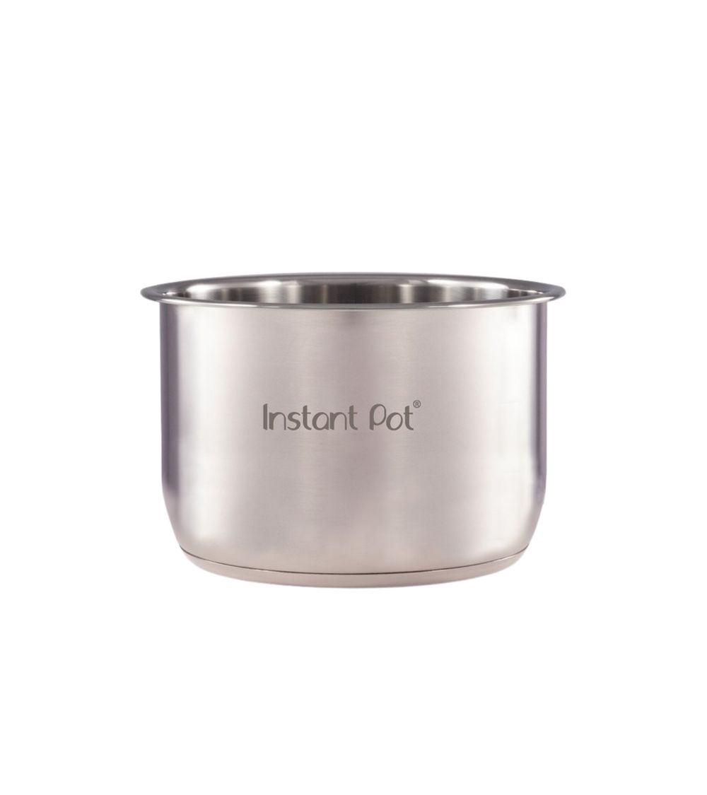 Instant Pot 6Q (5,7 litrų) nerūdijančio plieno vidinis puodas, KAINA: 39.93, KODAS: 613-0502-32-ST | 001