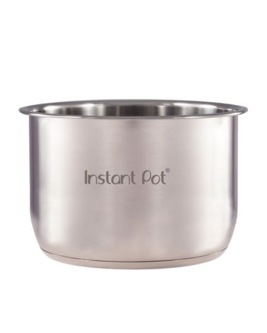 Instant Pot 6Q (5,7 litrų) nerūdijančio plieno vidinis puodas, KAINA: 39.93, KODAS: 613-0502-32-ST | 001