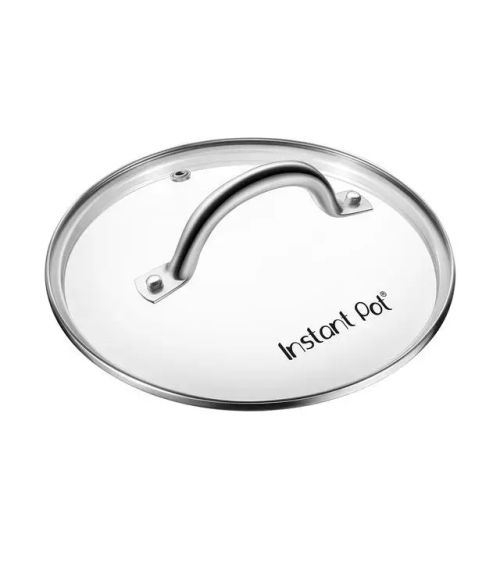 Instant Pot 3 L stiklinis dangtis, KAINA: 13.98, KODAS: 614-0502-11 | 001