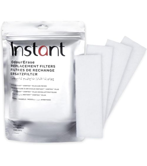 Instant Pot Vortex Plus 6 Clear Cook bei Odor Erase oro filtrai, KAINA: 7.99, KODAS: 210-0170-01-EMEA | 001