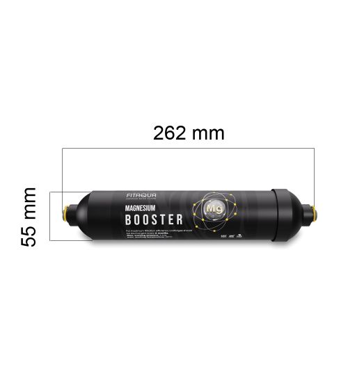 Magnesium Booster – inovatyvi magnio prisotinimo kasetė su MNX technologija, KAINA: 42.592, KODAS: AC-IL-MNX | 001