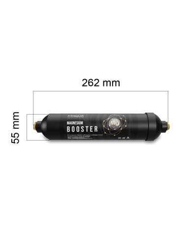 Magnesium Booster – inovatyvi magnio prisotinimo kasetė su MNX technologija, KAINA: 42.592, KODAS: AC-IL-MNX | 002