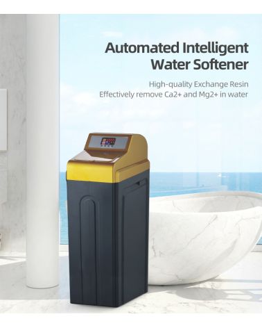 Vandens minkštinimo filtras HIDROTEK FCV-09-15, KAINA: 279.890001, KODAS: FCV-09-15-PC002 | 002