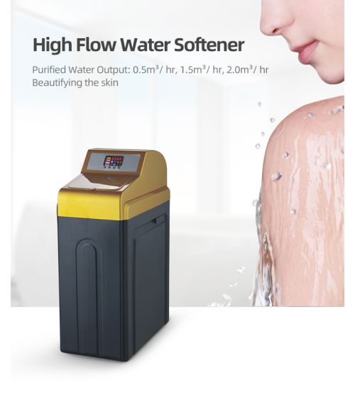 Vandens minkštinimo filtras HIDROTEK FCV-09-15, KAINA: 279.890001, KODAS: FCV-09-15-PC002 | 001