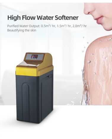 Vandens minkštinimo filtras HIDROTEK FCV-09-15, KAINA: 279.890001, KODAS: FCV-09-15-PC002 | 004