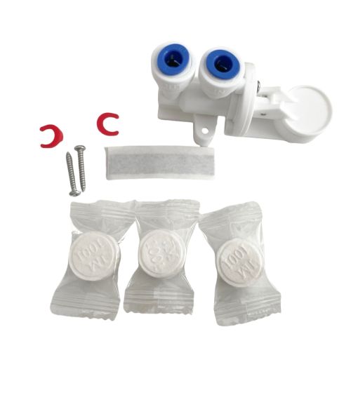 VANDENS NUOTĖKIO DETEKTORIUS "Leak STOP" 1/4", KAINA: 0, KODAS: LEAK-0104 | 001