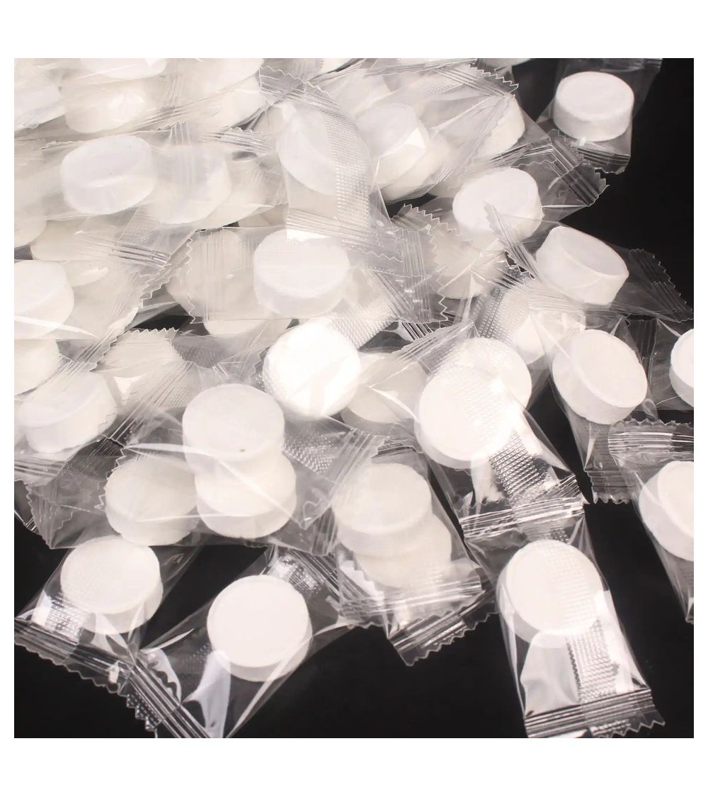 Keičiamas absorbcinis įdėklas "Leak STOP" 1/4" ir 3/8" nuotėkio detektoriams, KAINA: 0, KODAS: LEAK-STOP-PAD | 001