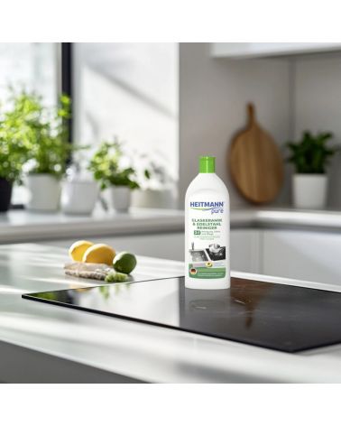 HEITMANN PLIENO IR KERAMIKOS VALIKLIS, KAINA: 0, KODAS: HEITMANN-STELL | 001