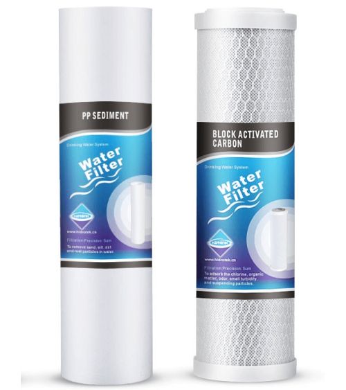 Kasečių rinkinys OsmoPlus A9 600G sistemoms, KAINA: 6.212999, KODAS: SET-RO-A9 | 001