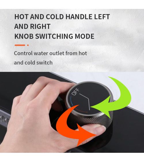 Daugiafunkcė virtuvinė plautuvė BLIOTE Premium, KAINA: 393.25, KODAS: BLIOTE-PREMIUM-GP | 0013