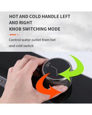 Daugiafunkcė virtuvinė plautuvė BLIOTE Premium, KAINA: 393.25, KODAS: BLIOTE-PREMIUM-GP | 003