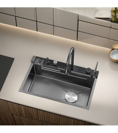 Daugiafunkcė virtuvinė plautuvė BLIOTE Premium, KAINA: 393.25, KODAS: BLIOTE-PREMIUM-GP | 0013