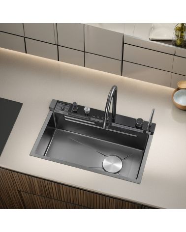 Daugiafunkcė virtuvinė plautuvė BLIOTE Premium, KAINA: 393.25, KODAS: BLIOTE-PREMIUM-GP | 0010