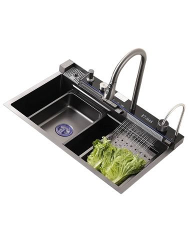 Daugiafunkcė virtuvinė plautuvė BLIOTE Premium, KAINA: 393.25, KODAS: BLIOTE-PREMIUM-GP | 009