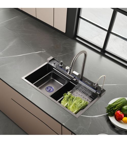 Daugiafunkcė virtuvinė plautuvė BLIOTE Premium, KAINA: 393.25, KODAS: BLIOTE-PREMIUM-GP | 0013