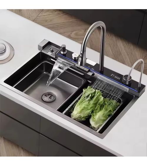 Daugiafunkcė virtuvinė plautuvė BLIOTE Premium, KAINA: 393.25, KODAS: BLIOTE-PREMIUM-GP | 0013