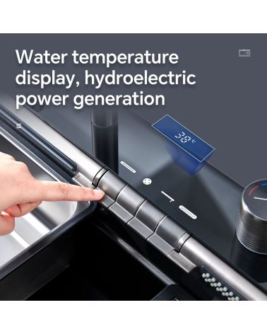 Daugiafunkcė virtuvinė plautuvė BLIOTE EXCLUSIVE, KAINA: 0, KODAS: BLIOTE-EXCLUSIVE-GP | 006