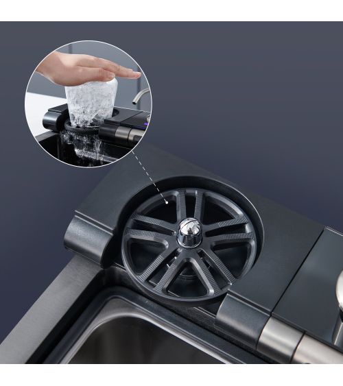 Daugiafunkcė virtuvinė plautuvė BLIOTE EXCLUSIVE, KAINA: 0, KODAS: BLIOTE-EXCLUSIVE-GP | 001