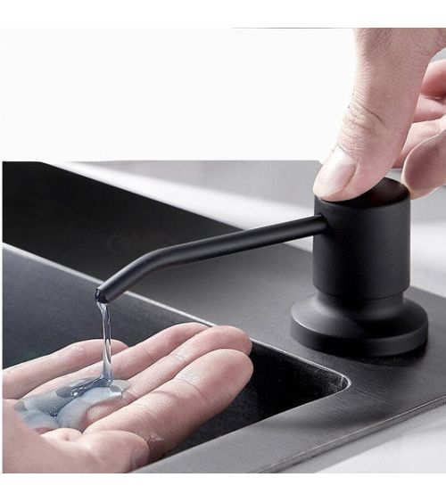 Daugiafunkcė virtuvinė plautuvė BLIOTE EXCLUSIVE, KAINA: 0, KODAS: BLIOTE-EXCLUSIVE-GP | 001