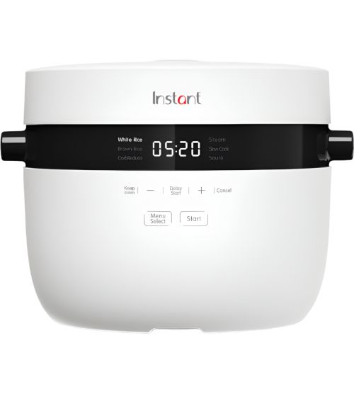Greitpuodis - Instant Pot® ryžių, kruopų viryklė ir garintuvas (2,8 l), KAINA: 91.839999, KODAS: 140-5021-01-EU-GP | 001