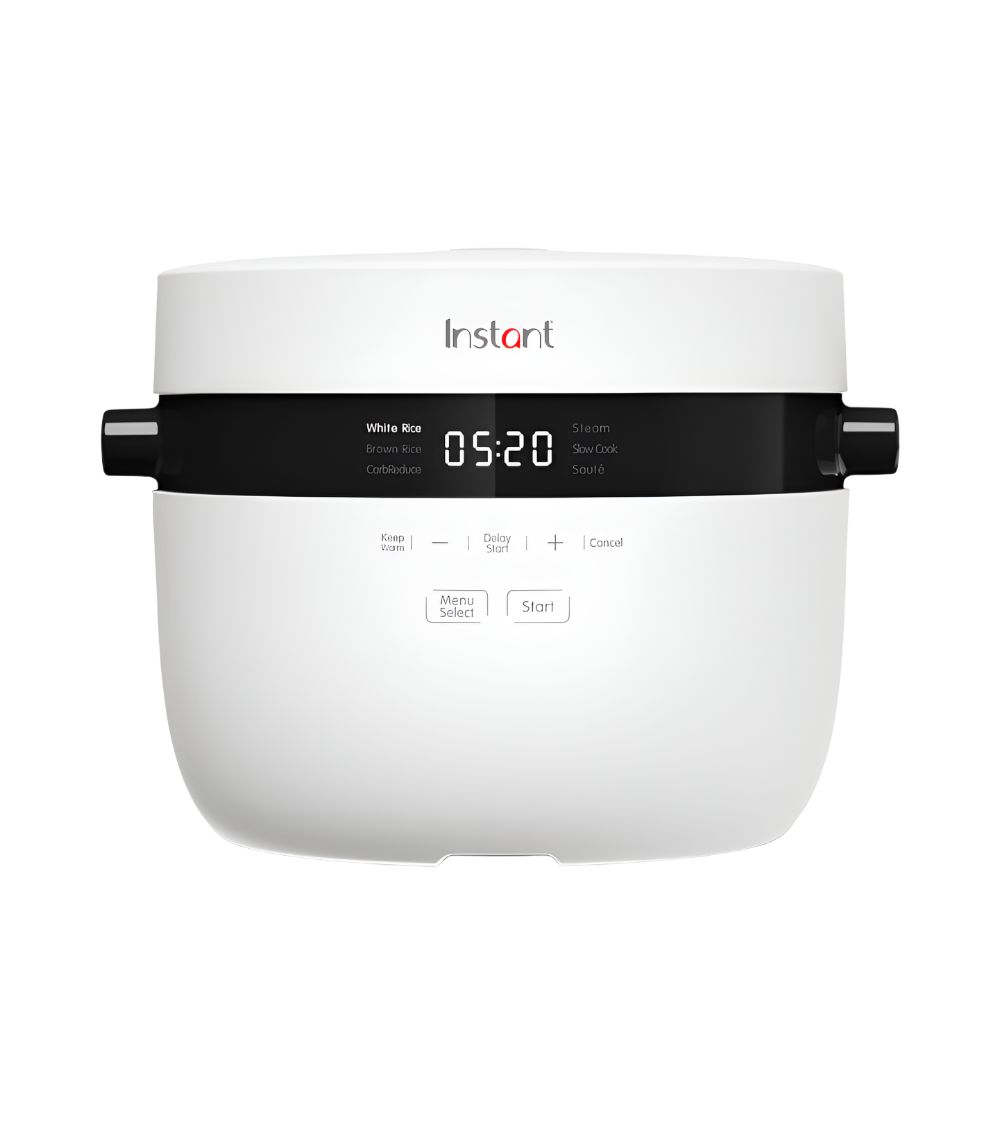Greitpuodis - Instant Pot® ryžių, kruopų viryklė ir garintuvas (2,8 l), KAINA: 91.839999, KODAS: 140-5021-01-EU-GP | 001