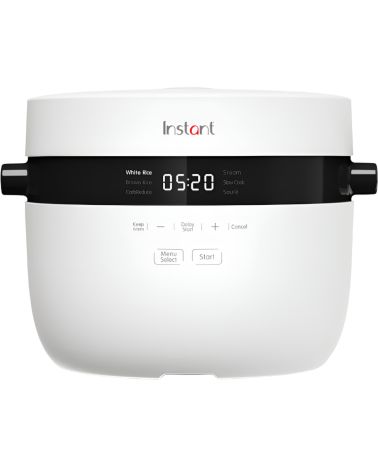 Greitpuodis - Instant Pot® ryžių, kruopų viryklė ir garintuvas (2,8 l), KAINA: 91.839999, KODAS: 140-5021-01-EU-GP | 001