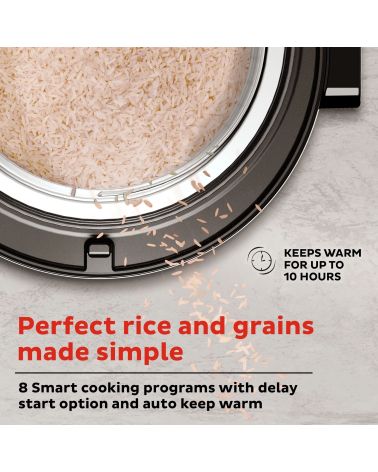 Greitpuodis - Instant Pot® ryžių, kruopų viryklė ir garintuvas (2,8 l), KAINA: 91.839999, KODAS: 140-5021-01-EU-GP | 004