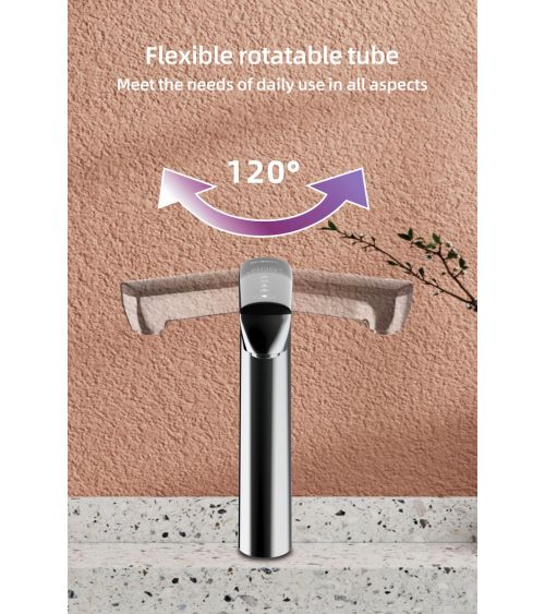 H12 momentinio šildymo čiaupas su LCD ekranu, KAINA: 152.95, KODAS: H12-HOT | 001