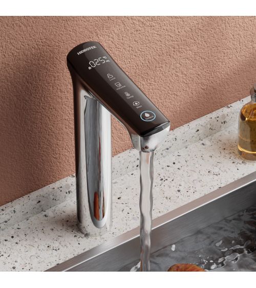 H12 momentinio šildymo čiaupas su LCD ekranu, KAINA: 152.95, KODAS: H12-HOT | 001