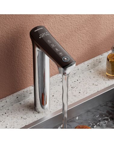 H12 momentinio šildymo čiaupas su LCD ekranu, KAINA: 152.95, KODAS: H12-HOT | 007