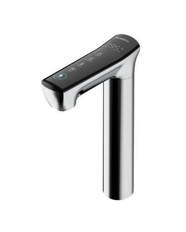 H12 momentinio šildymo čiaupas su LCD ekranu, KAINA: 152.95, KODAS: H12-HOT | 0014