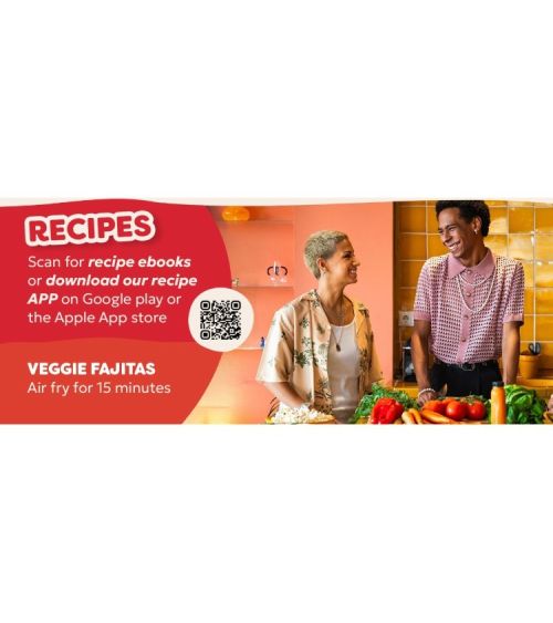 Instant Pot Vortex Dual 8L 8-in-1 oro gruzdintuvė su dviem stalčiais, KAINA: 0, KODAS: 140-3150-01-EU-GP | 001