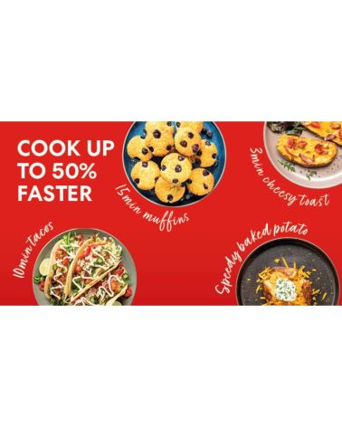 Instant Vortex Plus VersaZone 8.5L oro gruzdintuvė su ClearCook – nerūdijantis plienas, KAINA: 0, KODAS: 140-4100-01-EU-GP | 001