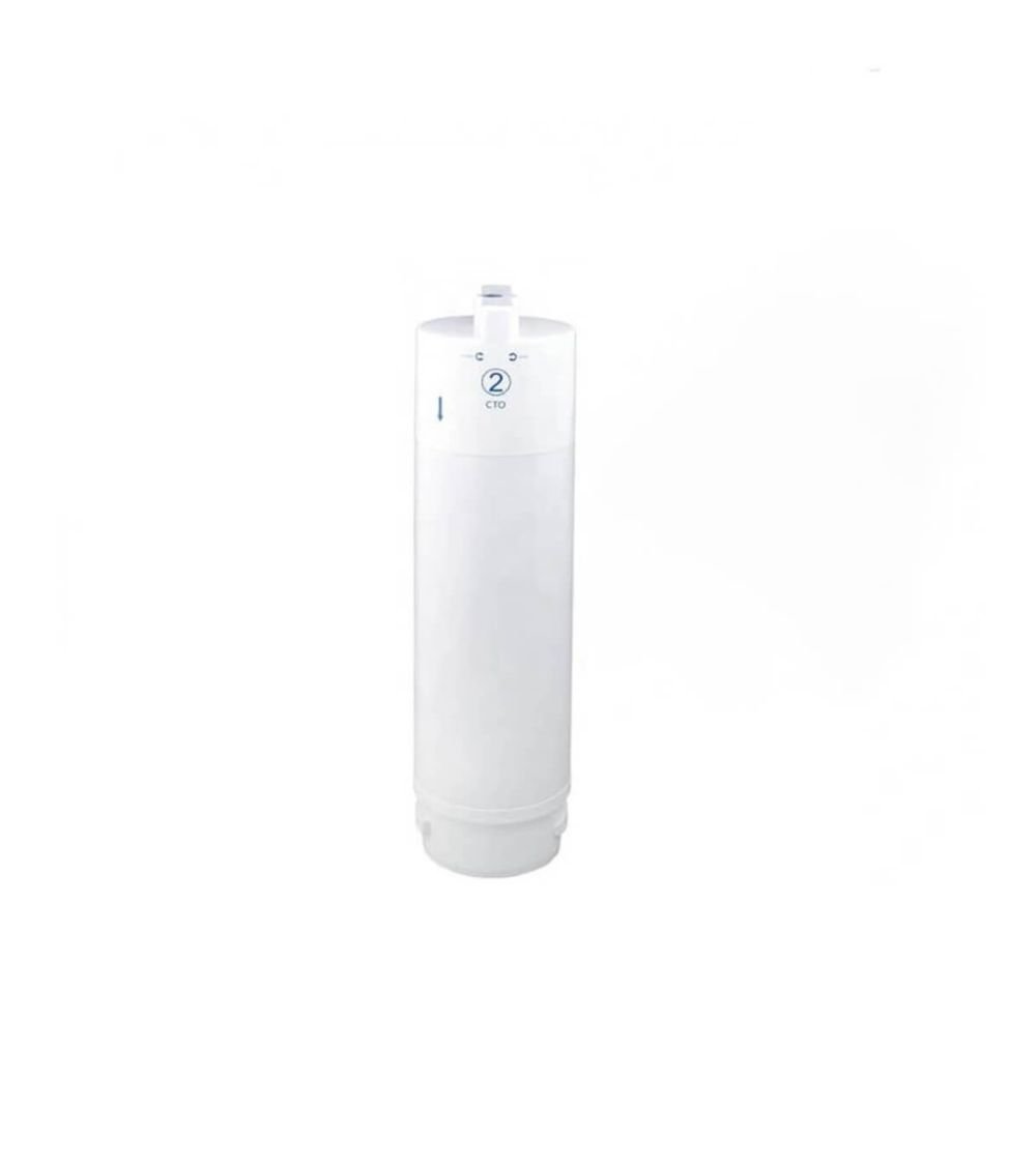 Anglies bloko filtro kasetė WaterLovers CTO PAD2, KAINA: 28.6, KODAS: CTO-PAD2-GP | 001