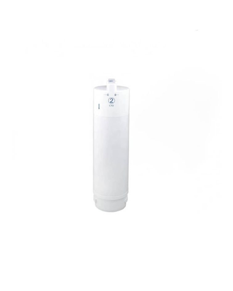 Anglies bloko filtro kasetė WaterLovers CTO PAD2, KAINA: 28.6, KODAS: CTO-PAD2-GP | 001