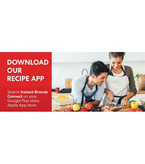 Instant Vortex Plus VersaZone 8.5L oro gruzdintuvė su ClearCook – nerūdijantis plienas, KAINA: 0, KODAS: 140-4100-01-EU-GP | 001